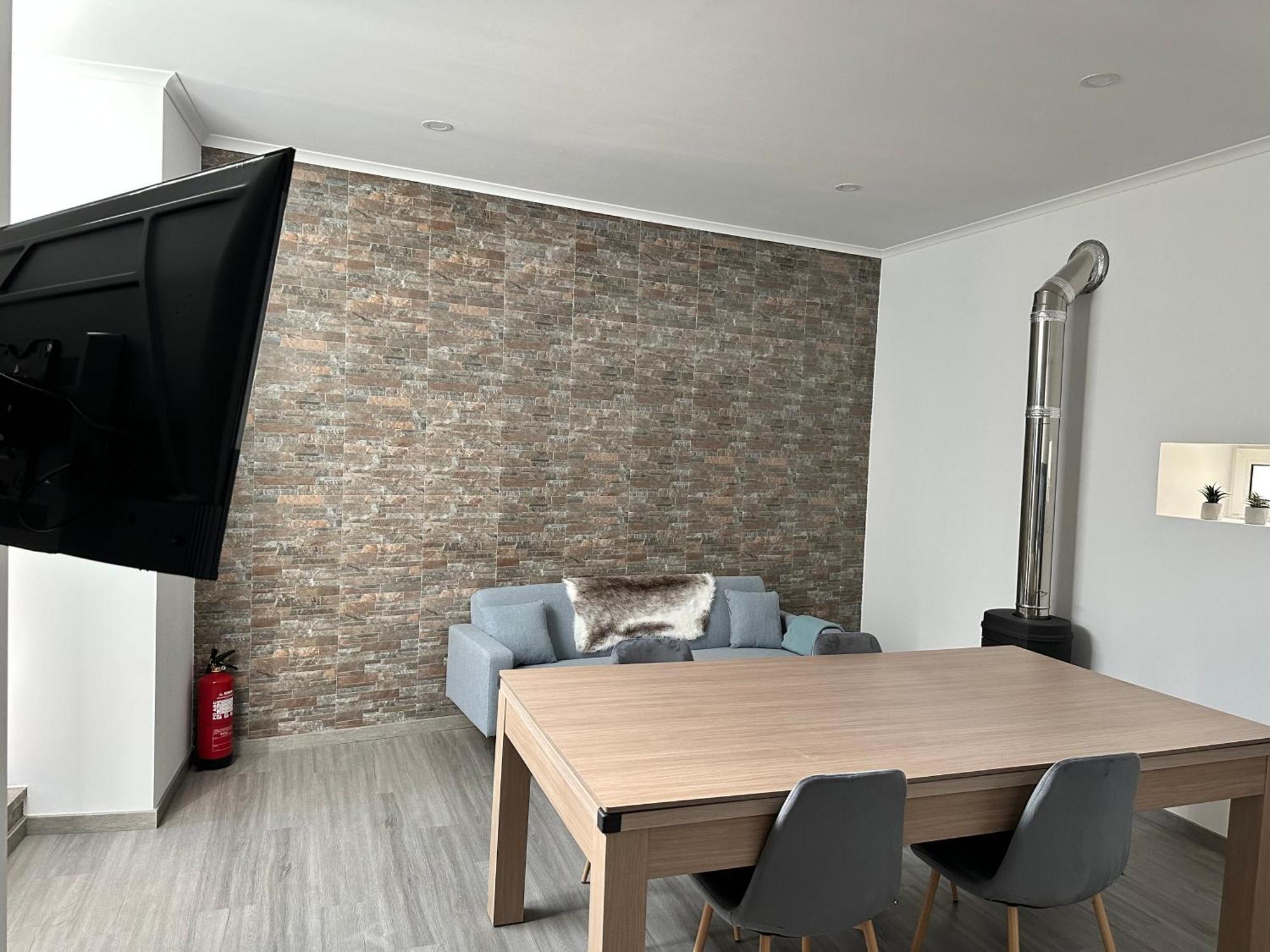 Ferienwohnung Ferreira House Seia Exterior foto